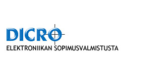 DICRO Oy - Elektroniikan sopimusvalmistusta